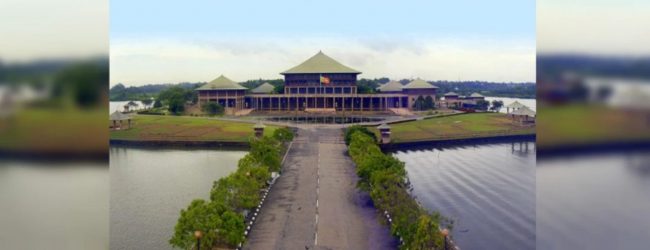 Parliamentary Council convenes today (03)