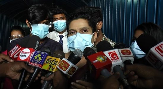Wimal's wife files CID complaint over defamation