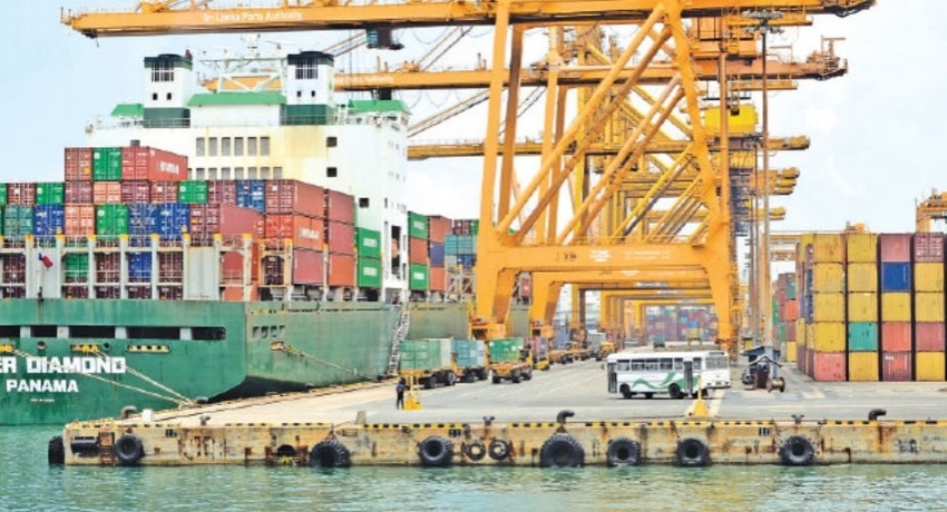 Sri Lanka has offered India the West Container Terminal – Foreign Minister Dinesh Gunawardena