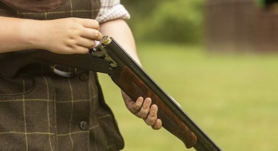 Firearm licenses for over 01 acres of farmland