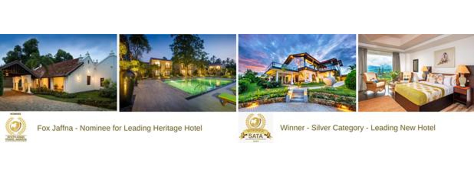 Fox Resorts receives SLSI 1672:2020 certification
