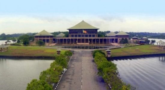 Parliamentary Council convenes today (03)