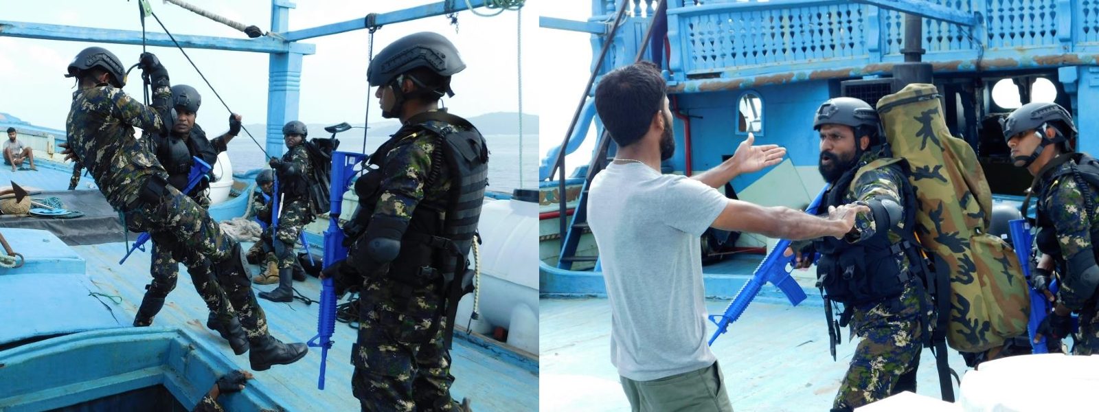 VBSS C-IED course successfully concluded