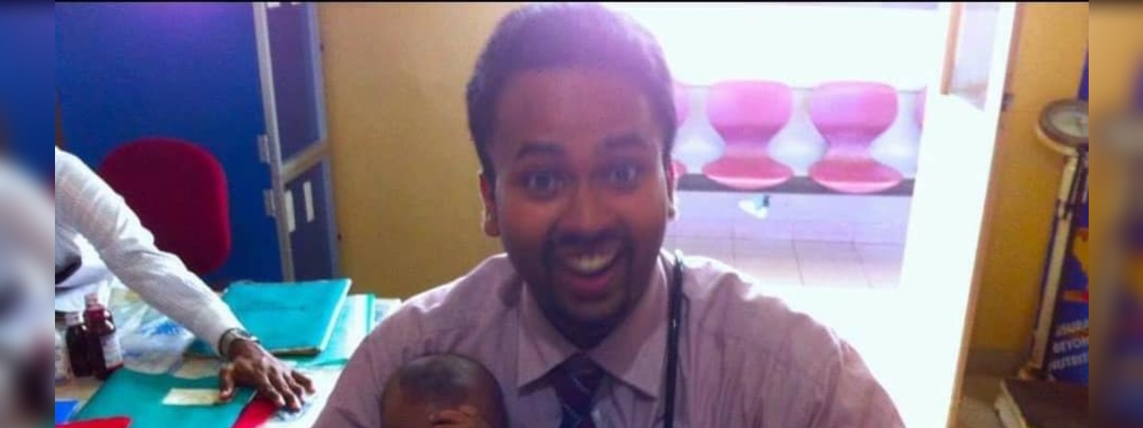 01st Sri Lankan Doctor Dies of COVID-19