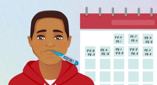 If fever lasts for over 48 hrs, seek medication