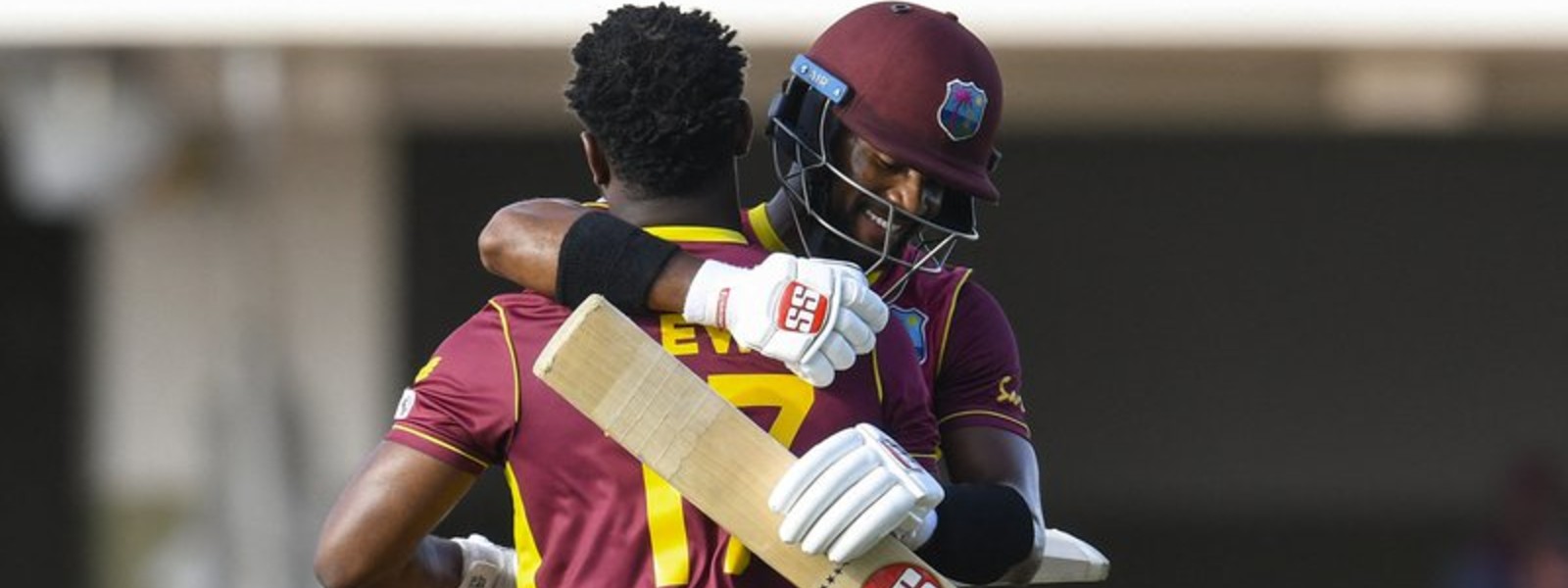 West Indies beat Sri Lanka by 5 wickets, leads series 2-0