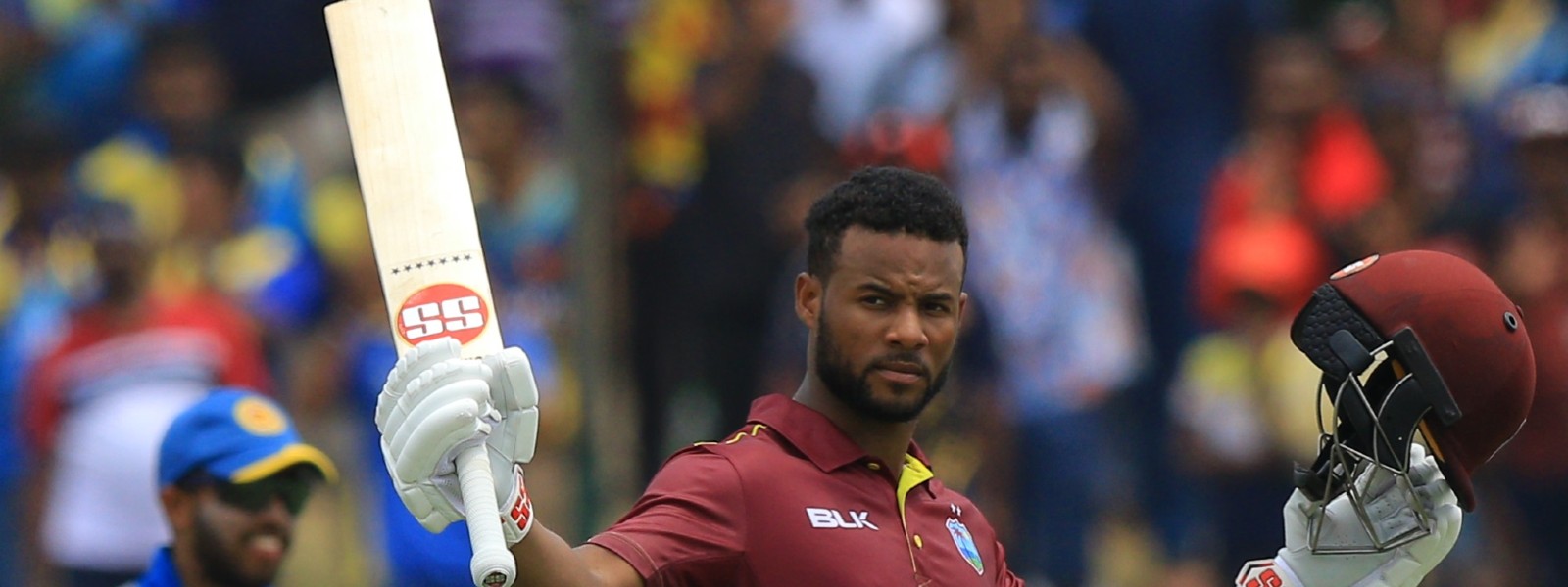 West Indies beat Sri Lanka by eight wickets to lead ODI series