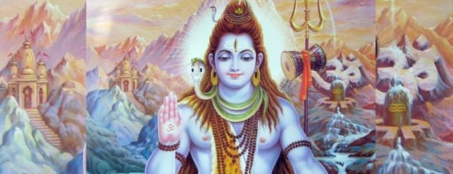 Maha Shivaratri Day: Blessings of Lord Shiva sought to achieve peace – President