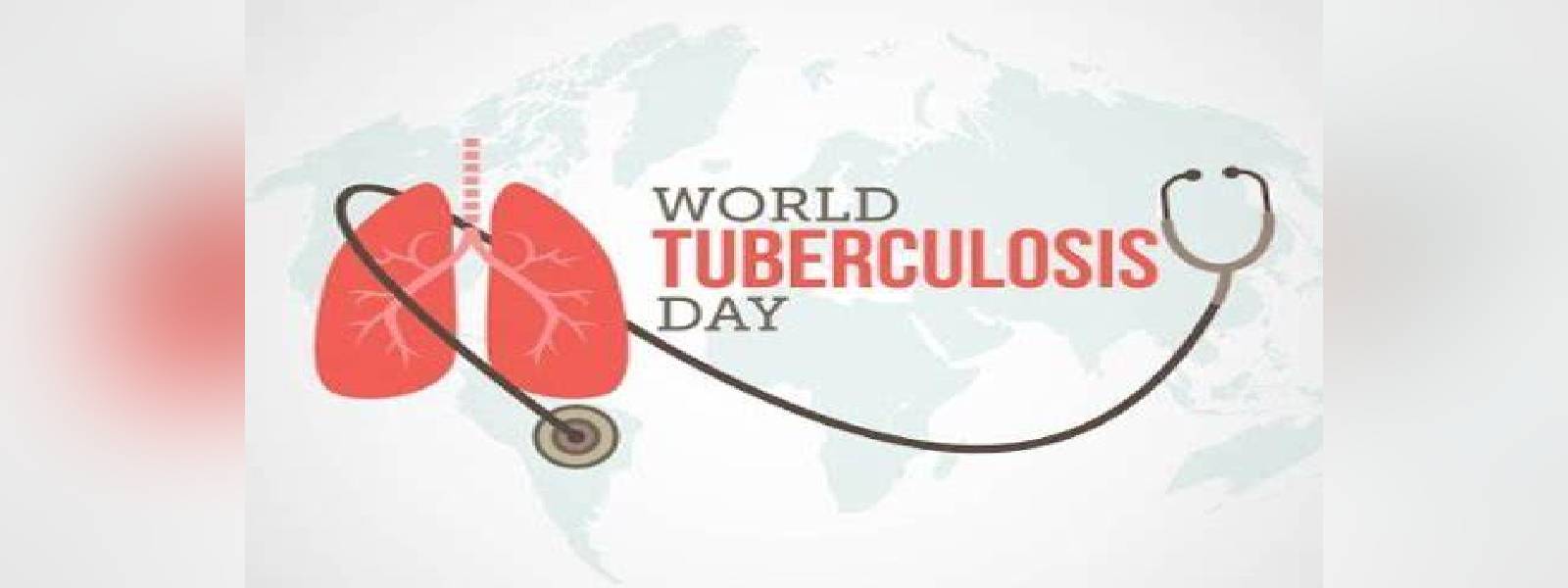 World TB Day: 13,000 undetected patients in SL