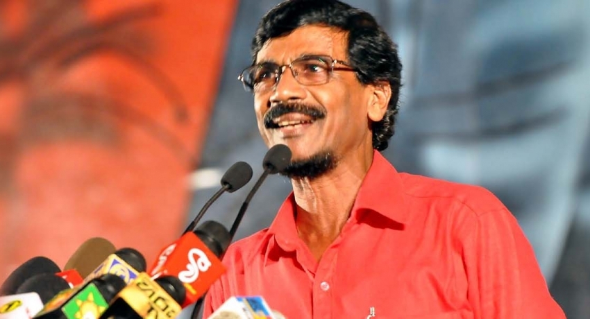 Govt. is wrong to think they can stop JVP by taking away civic rights; Tilvin Silva