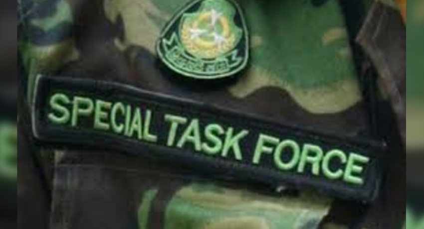 STF uncovers 1,529 T-56 bullets