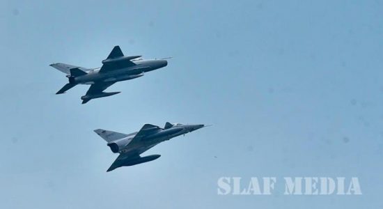 Sri Lanka Air Force celebrates 70 years