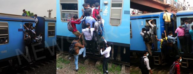 Railway Operations hampered due to Token Strike
