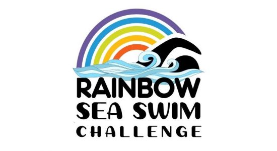 Rainbow Sea Swim Challenge 2021