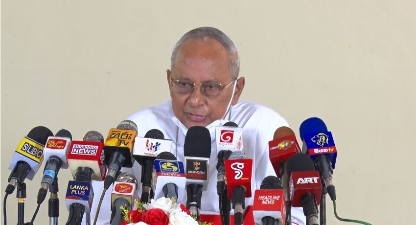 Cardinal slams govt for failure over Muthrurajawela protection