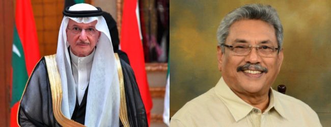 President speaks to Organization of Islamic Cooperation’s Sec. Gen.