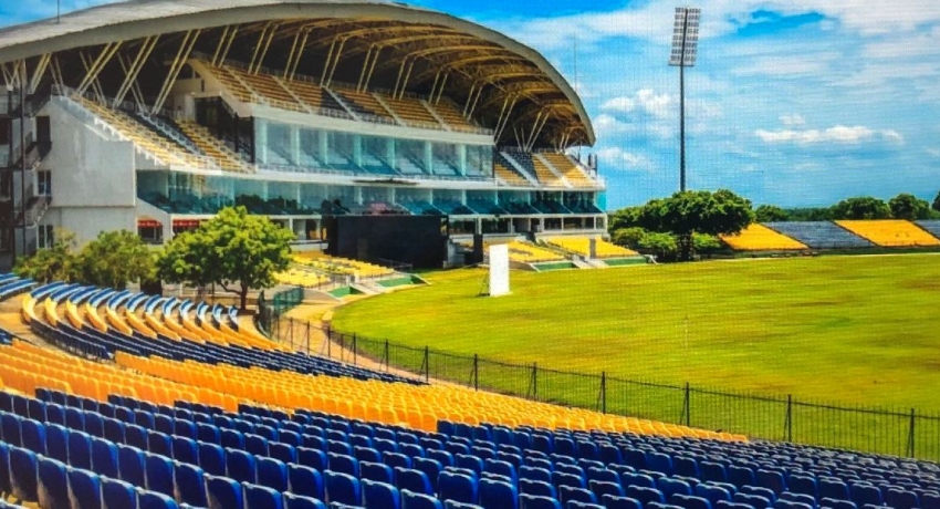 SLC never wanted to build Sooriyawewa International Cricket Stadium?