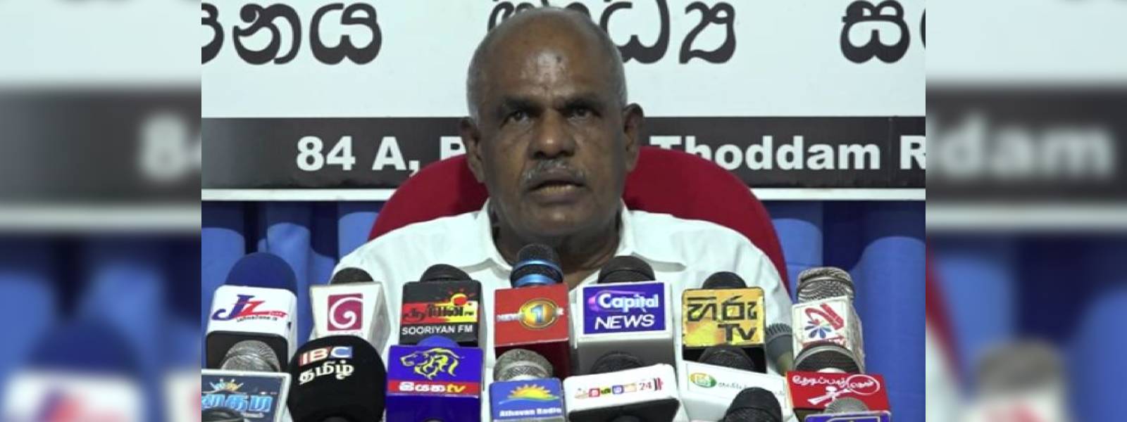 Sri Lanka BJP has no links to India : Muththusami