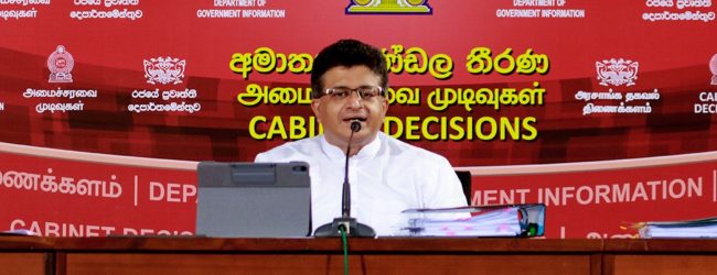 Sinopharm vaccine will first be given to Chinese in SL