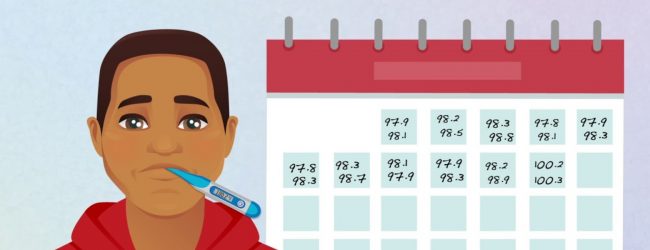 If fever lasts for over 48 hrs, seek medication