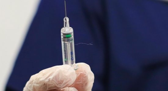 Sinopharm vaccine for Chinese in Sri Lanka?