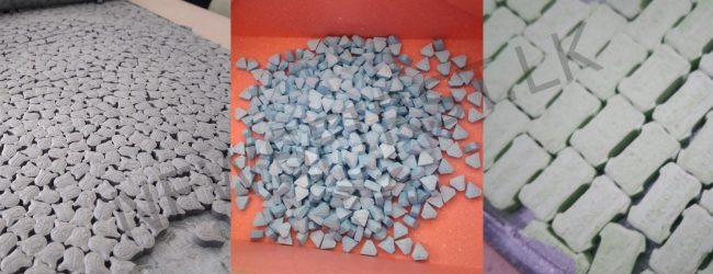 PNB seize two parcels containing narcotics mailed to SL