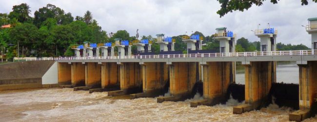 Polgolla Reservoir to be emptied on Thursday (11) night