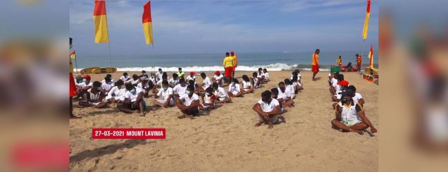 (VIDEO) ‘Do not repeat the mistake of defeating Mahinda Rajapaksa’ – President