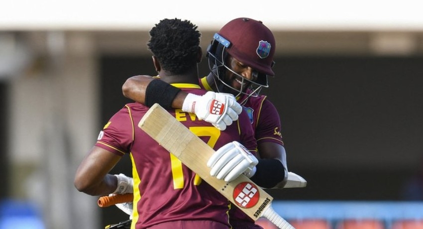 West Indies beat Sri Lanka by 5 wickets, leads series 2-0