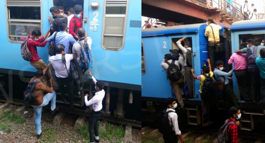 Railway Trade Unions launch 24-hour Token Strike