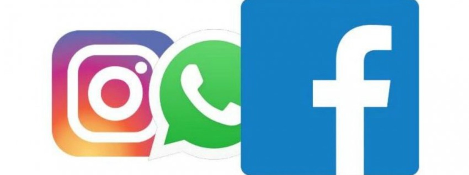 Facebook, WhatsApp and Instagram back after brief outage