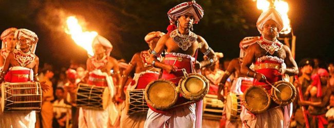 Kandy Esala Perahera proposed to be declared World Heritage Site: UNESCO