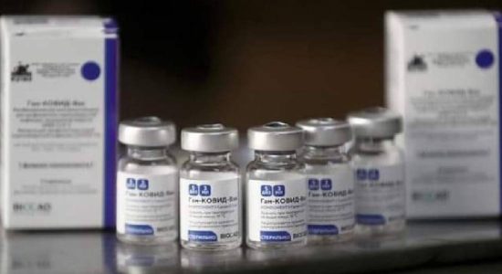 NMRA approves emergency use of Russia’s Sputnik V vaccine