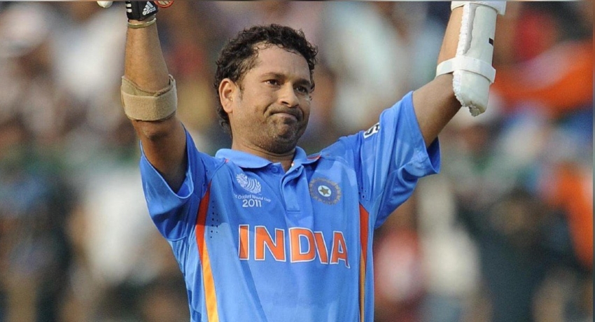 Indian Cricket Icon Sachin Tendulkar tests positive for COVID-19