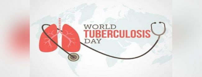 World TB Day: 13,000 undetected patients in Sri Lanka
