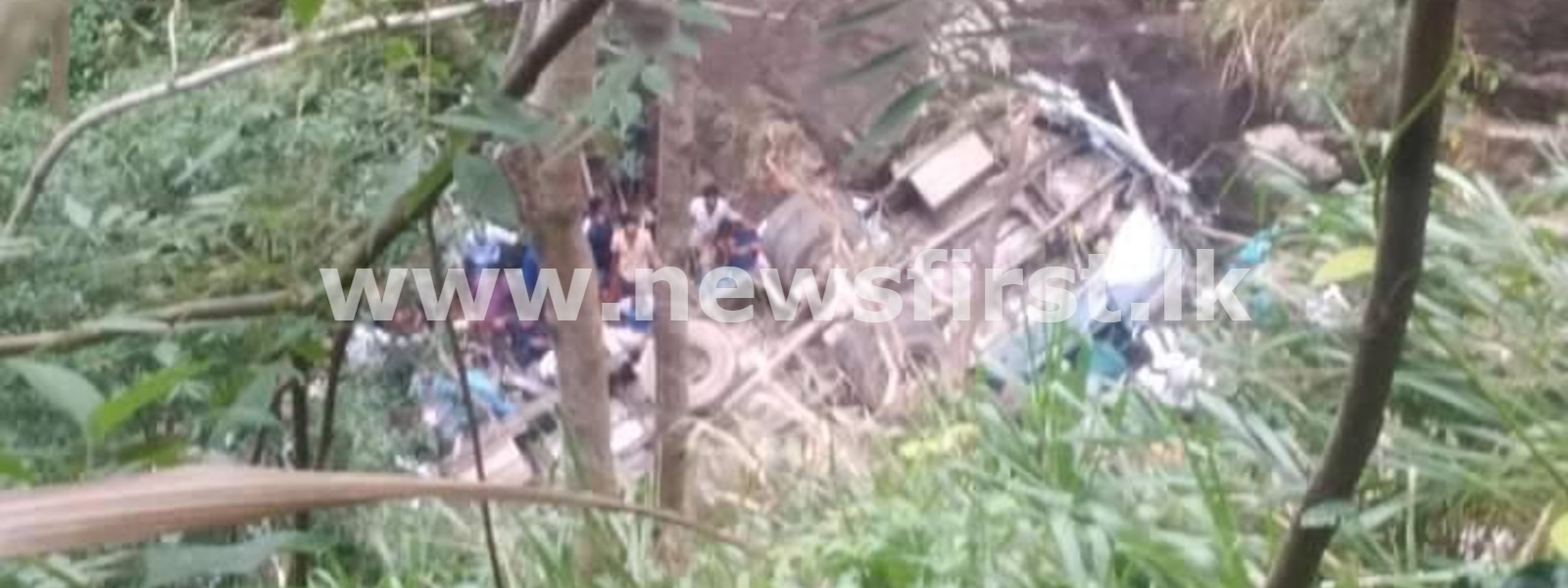 Multiple fatalities in Passara bus accident