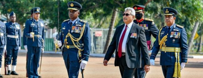 Ensuring National Security, Primary Responsibility