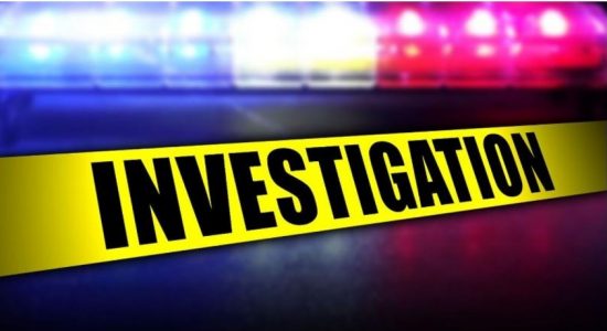 Two people injured in suspected fireworks mishap