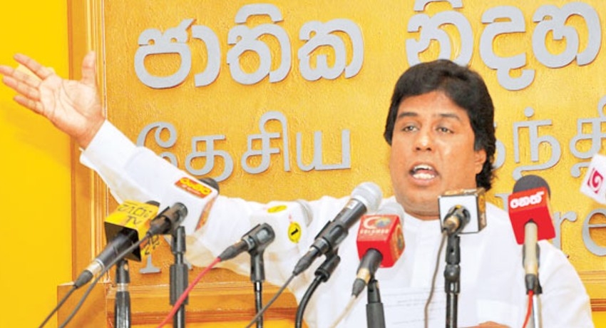 US & India trying to sabotage Port City project – SL State Minister