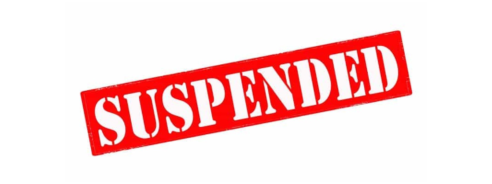 All Government & Private events suspended for two weeks; PMD