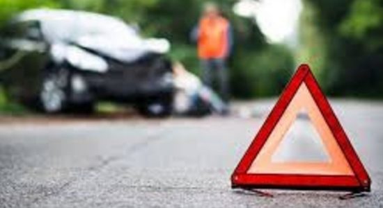 02 dead in car & motorcycle collision