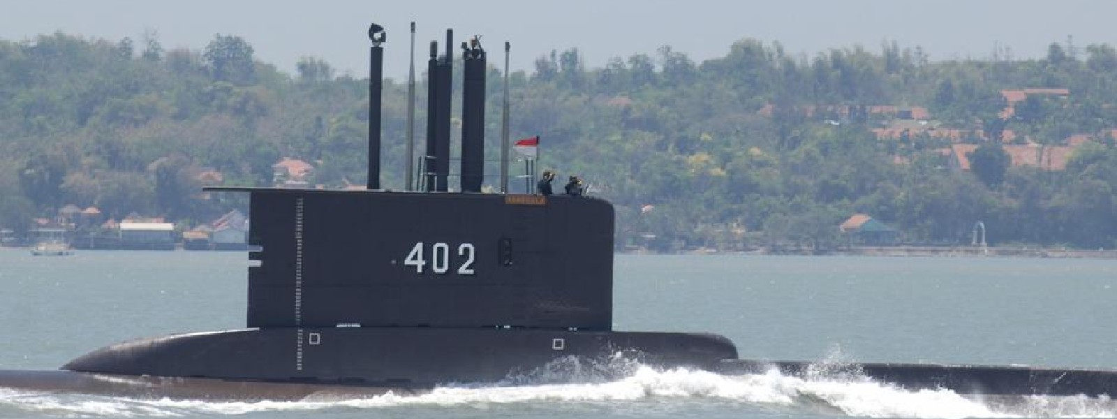 Indonesia searching for missing submarine with dozens on board