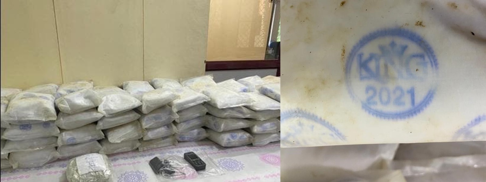 India intercepts Lankan boat with 340 kg heroin
