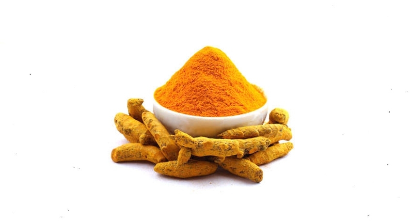 6.4 metric tonnes of illegally imported turmeric seized