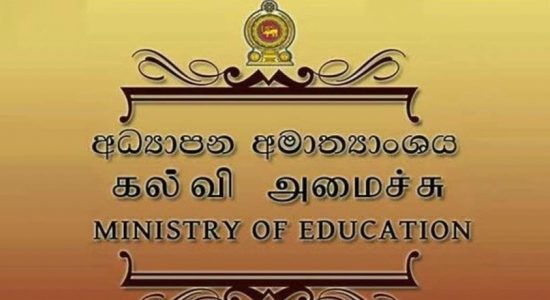 New Year School Holidays begin today (09)