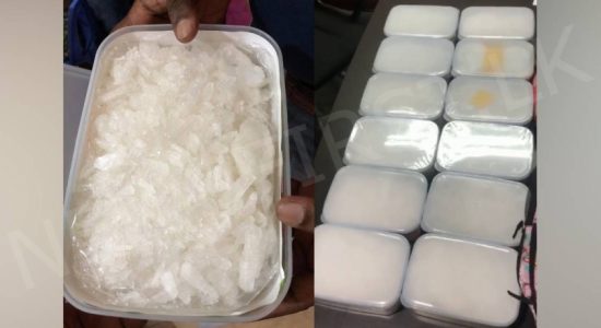 06 arrested for possession of ICE in Ja-Ela: Police