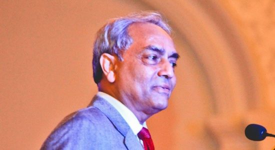 Removing Mohan Peiris as CJ was unconstitutional – Justice Minister