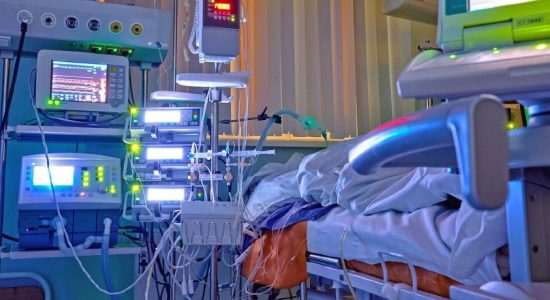 Sri Lanka's ICUs reaching full capacity
