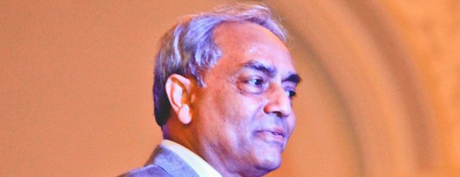 Removing Mohan Peiris as CJ was unconstitutional – Justice Minister