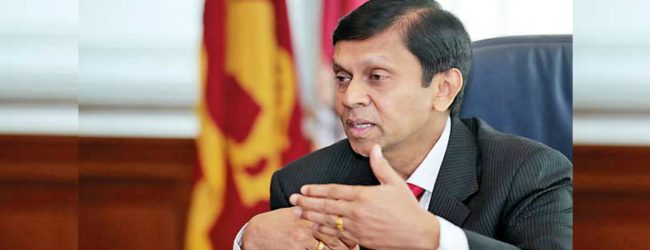 Sri Lankan Minister hits out at US for flagging Chinese Port City